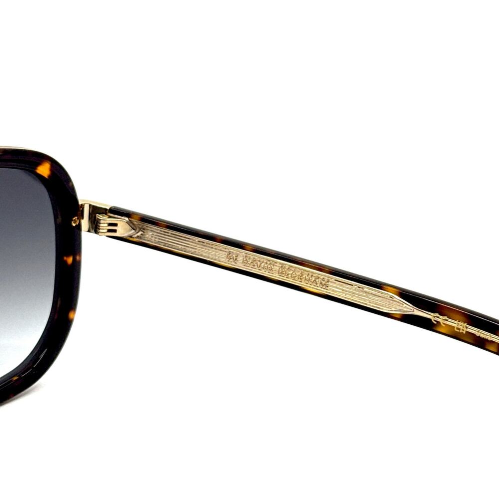 New, DAVID BECKHAM Sunglasses DB7101/S 2IK9O Authentic - Picture 9 of 12